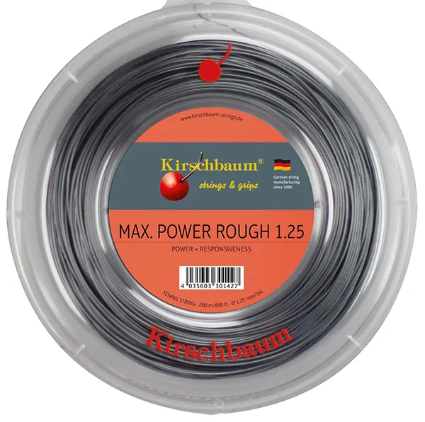 Kirschbaum Max. Power Rough (200 m)