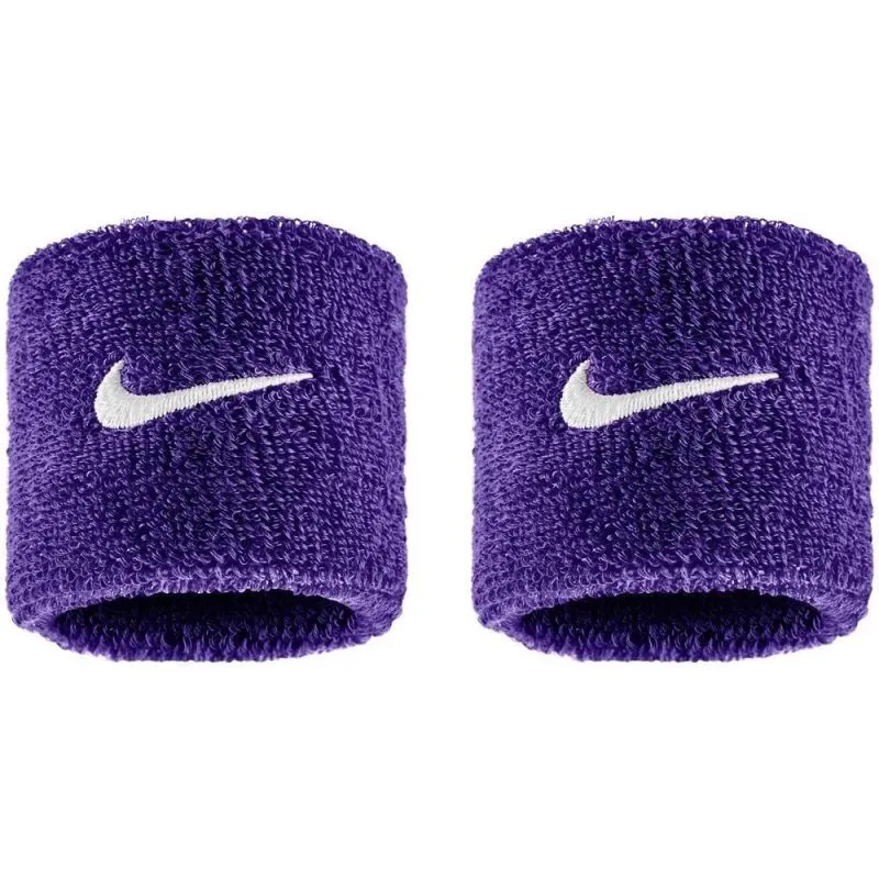 Nike Swoosh 2P - court purple/white