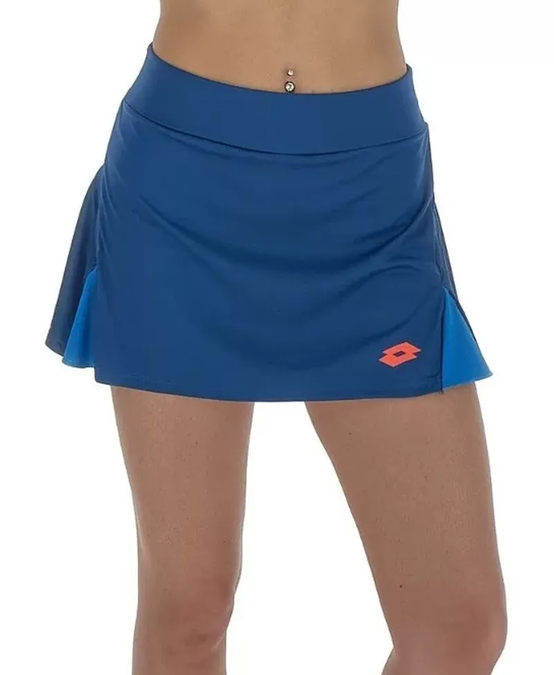 Lotto Tech II D2 Skirt - marroc blue Lotto Tech II D2 Skirt - marroc blue