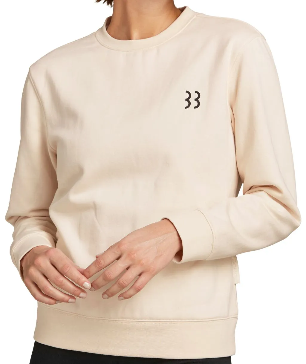 Björn Borg Stockholm Crew W - whitecap gray Björn Borg Stockholm Crew W - whitecap gray