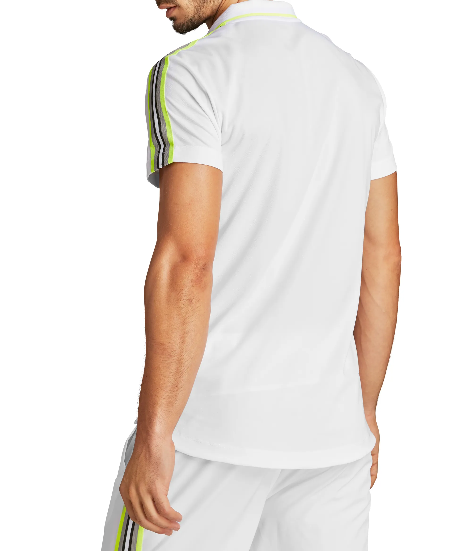 Björn Borg Polo Tyler - brilliant white