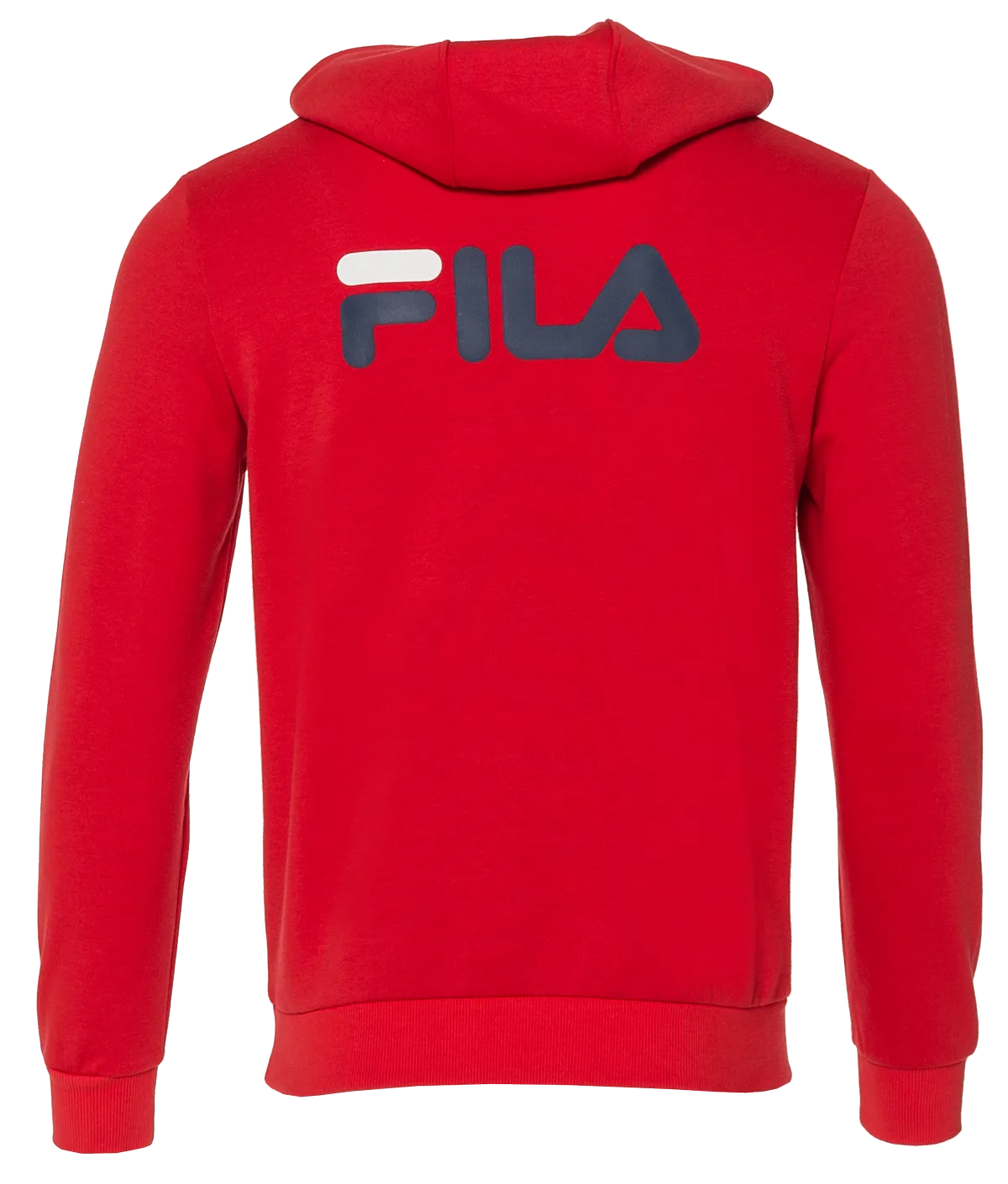 Fila Sweathoody Edward M - fila red