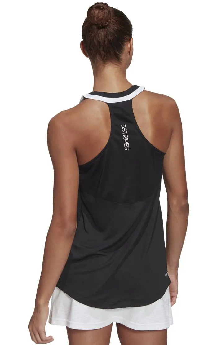 adidas-club-tank-w-black-white-3 Adidas Club Tank W - black/white
