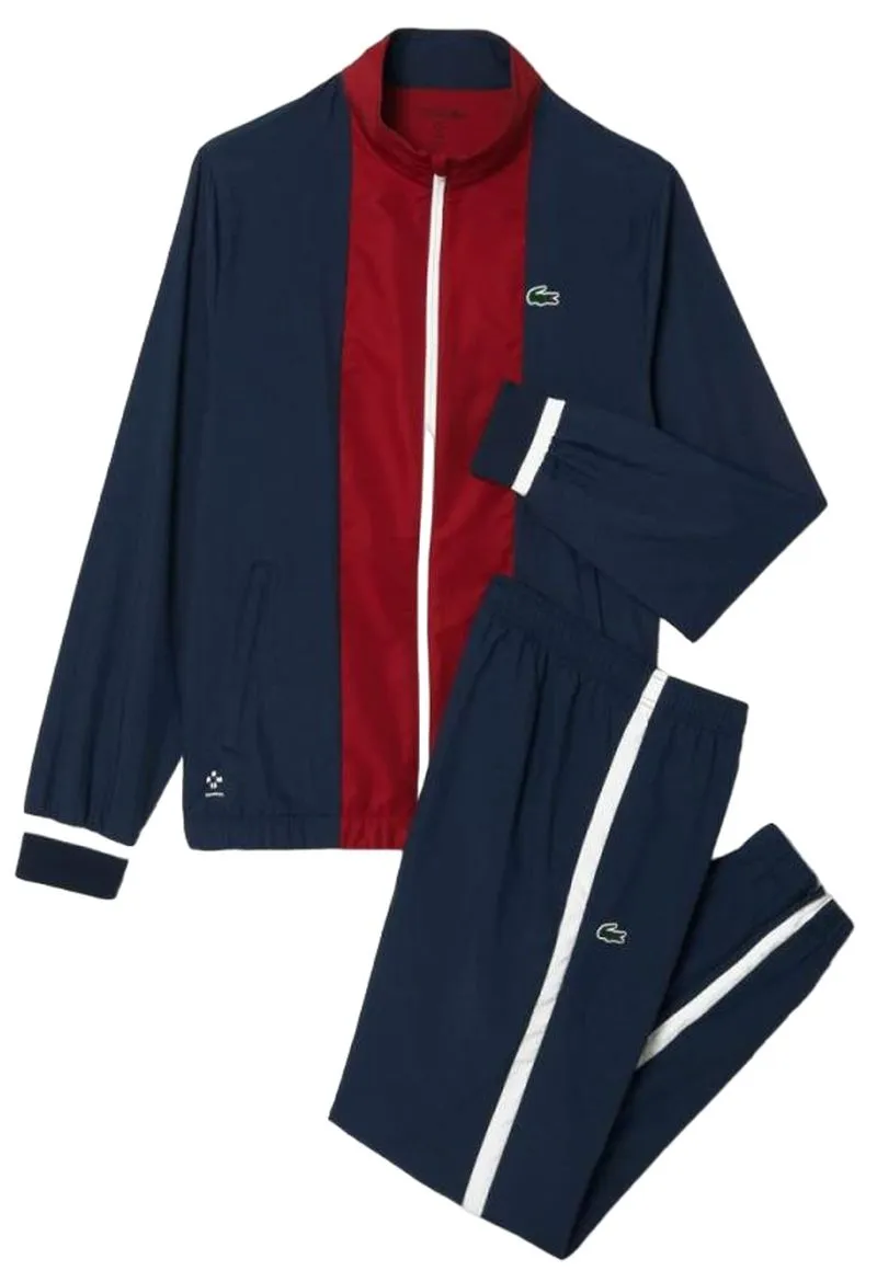 Lacoste Sport x Daniil Medvedev Sportsuit Lacoste Sport x Daniil Medvedev Sportsuit