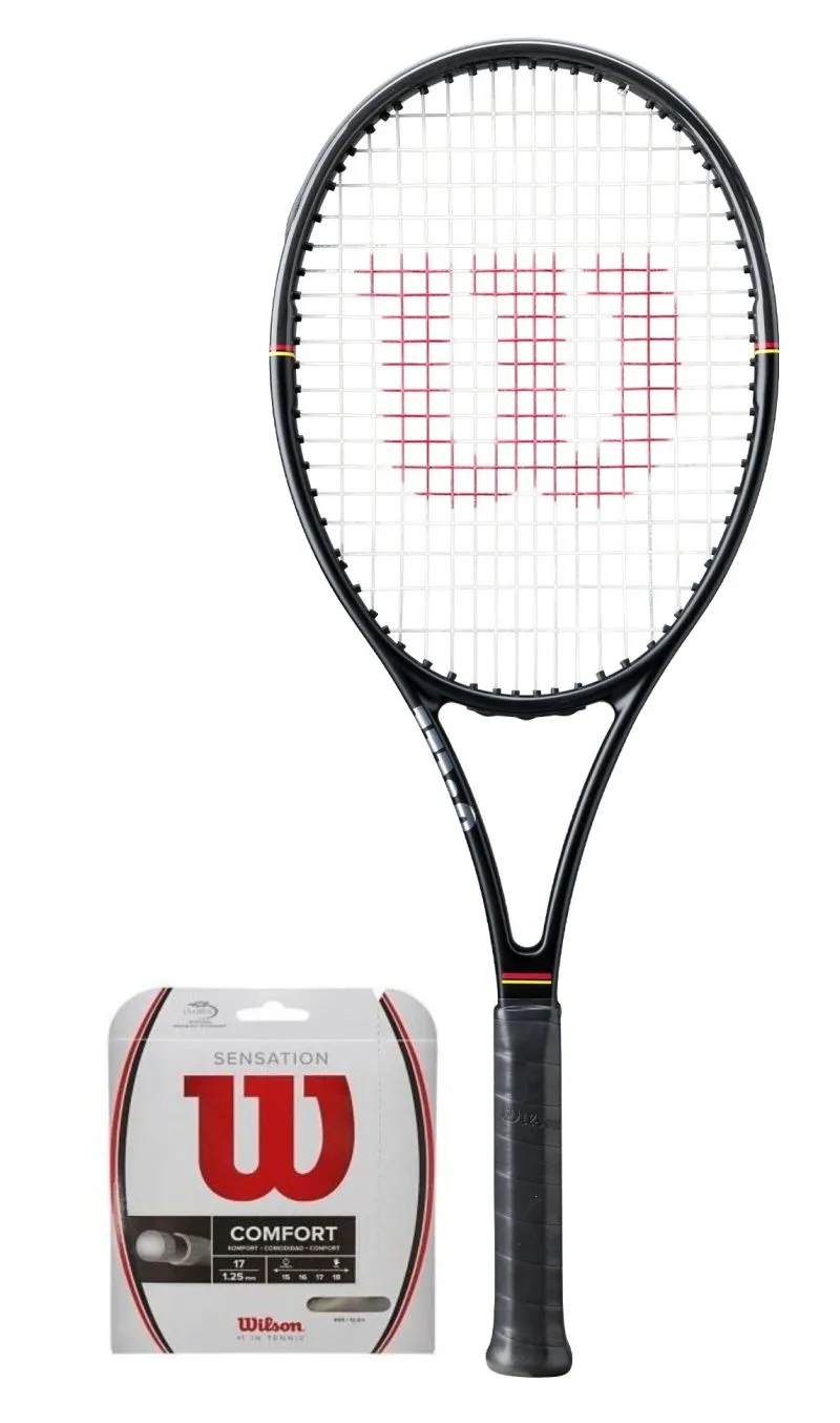 Wilson Pro Staff 97UL Classic - teso Wilson Pro Staff 97UL Classic - teso