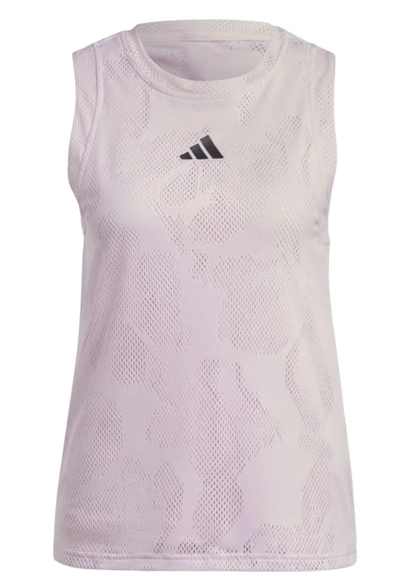 Adidas Melbourne Match Tank - pink
