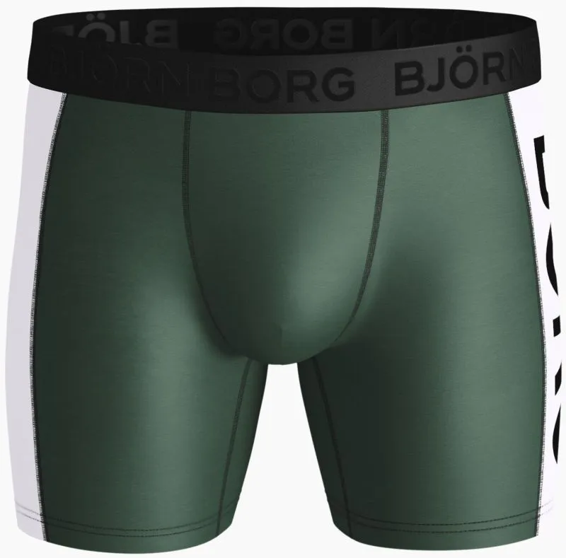bjorn-borg-shorts-per-bb-textured-block-3p-duck-green-2 Björn Borg Shorts Per BB Textured Block 3P - duck green