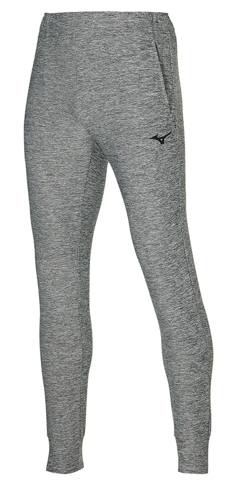 Mizuno Training Pant - grey melange