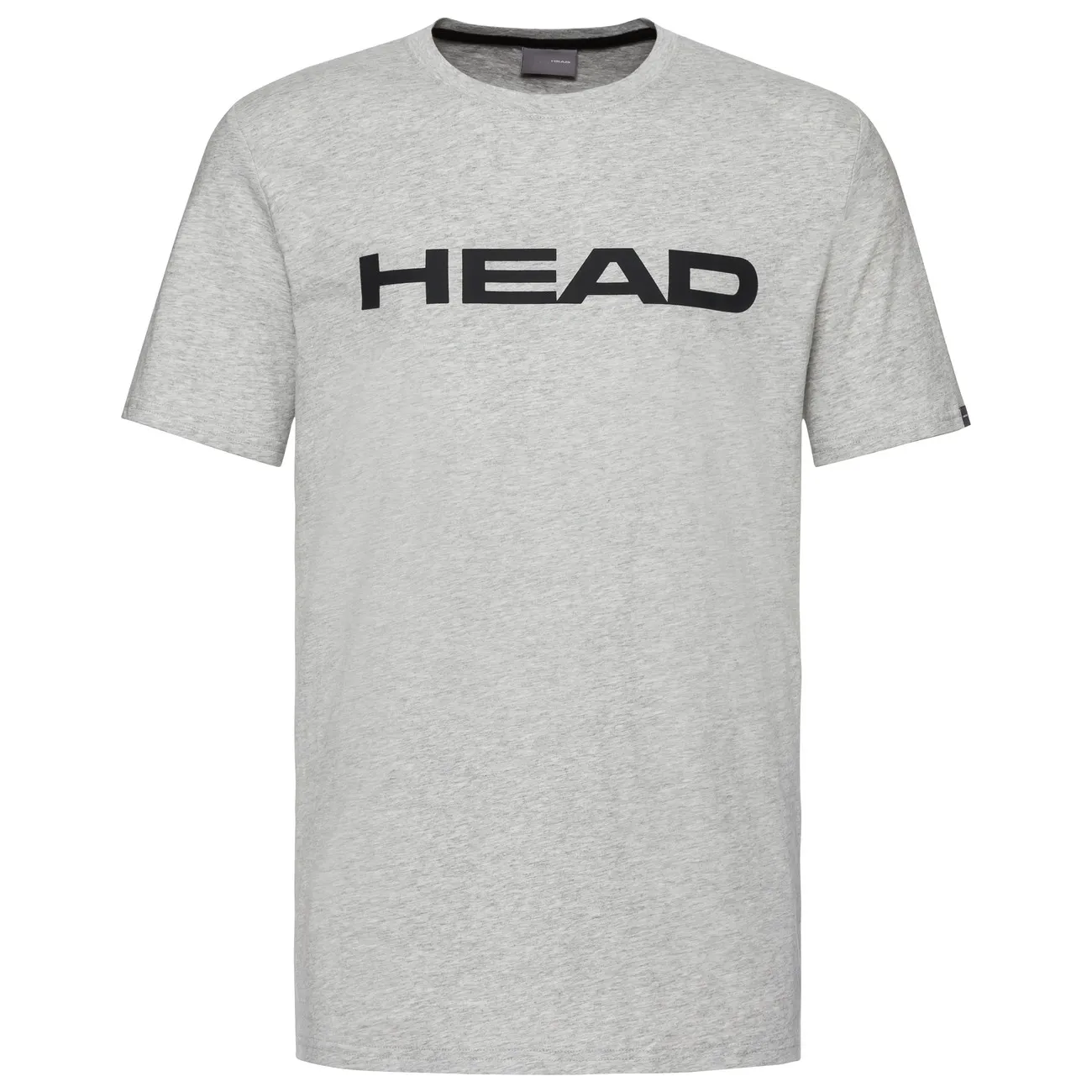 head-club-ivan-t-shirt-jr-grey-black-1 Head Club Ivan T-Shirt JR - grey/black