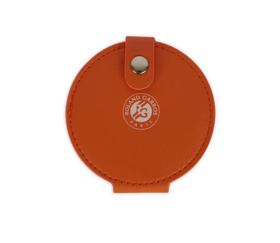 Roland Garros Logo Compact Mirror - clay