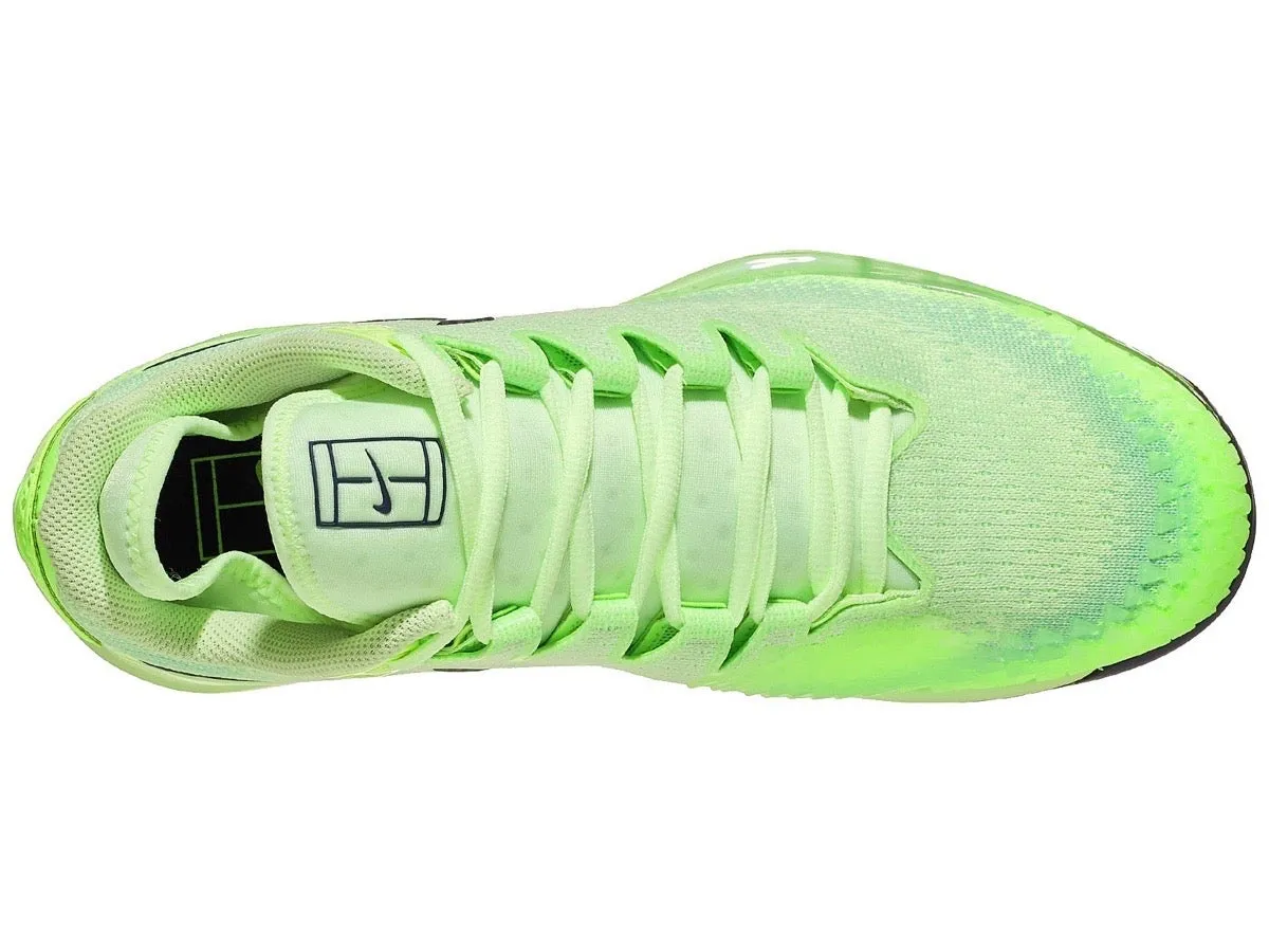 Nike Air Zoom Vapor X Knit - ghost green/blackened blue