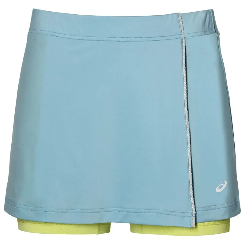 asics-tennis-skort-porcelain-blue-1 Asics Tennis Skort - porcelain blue