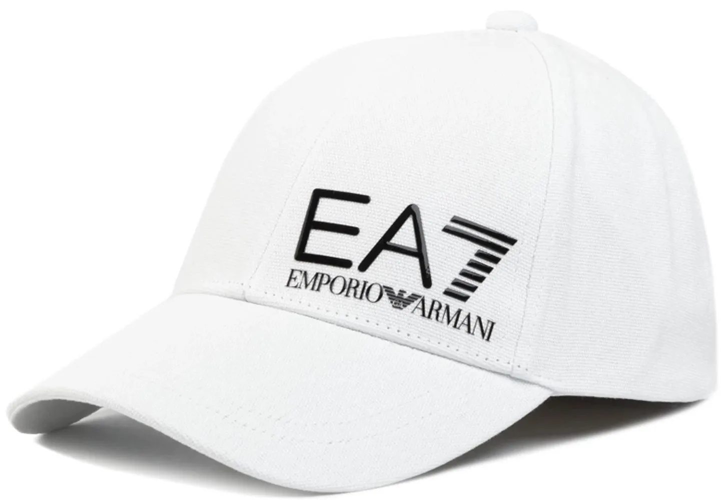 EA7 Man Woven Baseball Hat