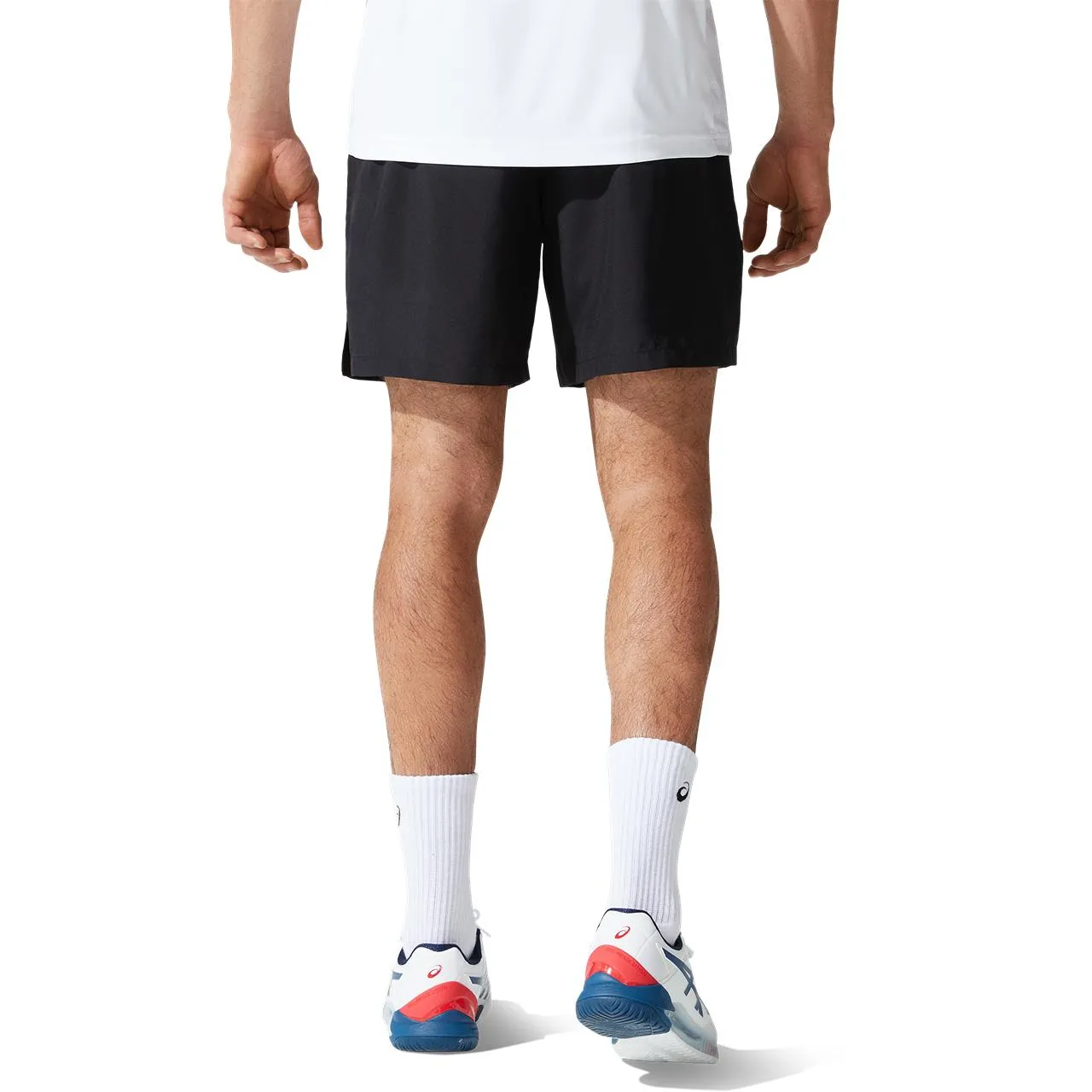 Asics Court M 7in Short - performance black