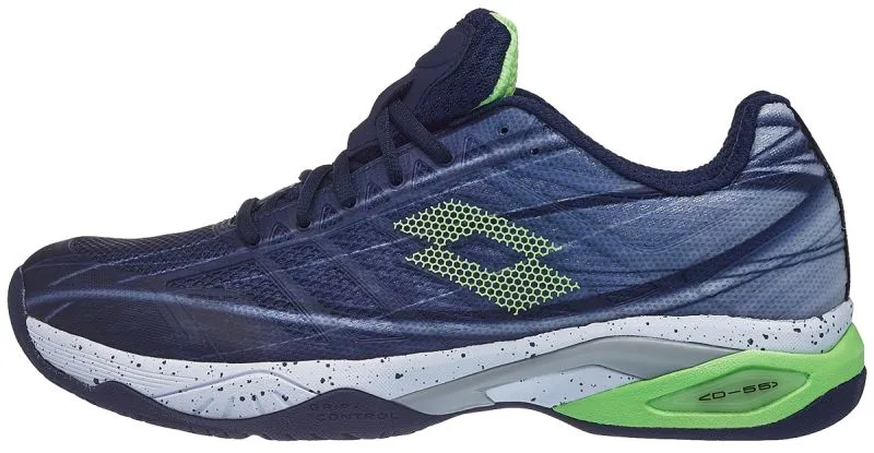lotto-mirage-300-speed-navy-blue-green-apple-2 Lotto Mirage 300 Speed - navy blue/green apple