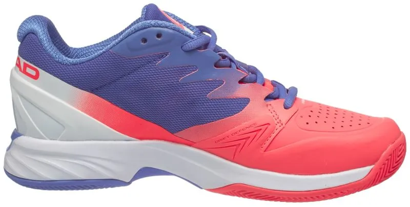 head-sprint-pro-2-0-clay-women-marine-coral-2 Head Sprint Pro 2.0 Clay Women - marine/coral
