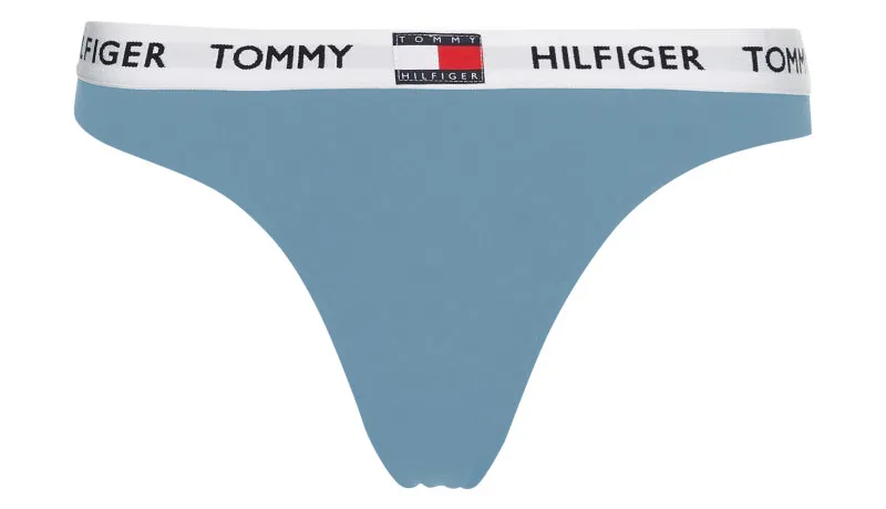 UW0UW02193-DYB Tommy Hilfiger Bikini 1P - moon blue