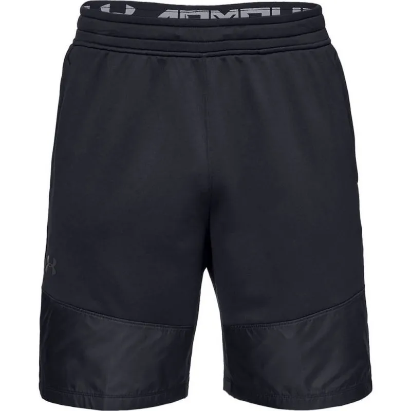 under-armour-mk1-terry-short-black-2 Under Armour MK1 Terry Short - black