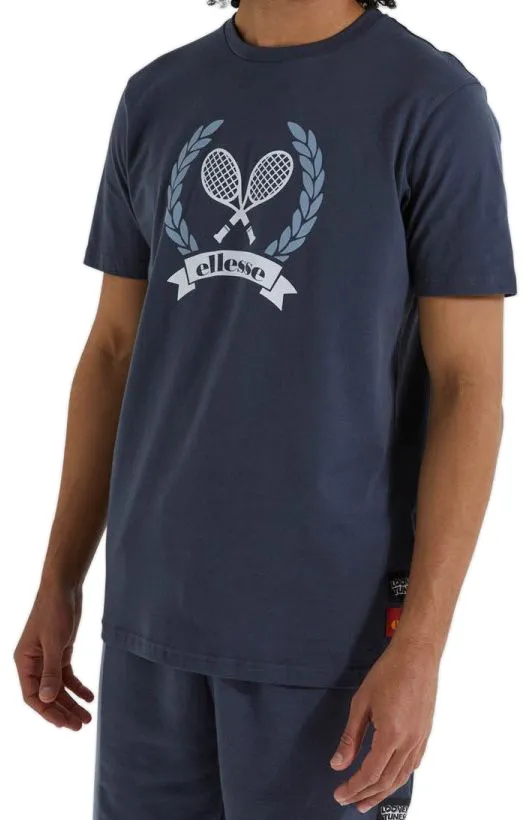 Ellesse Tazennis Tee - dark blue