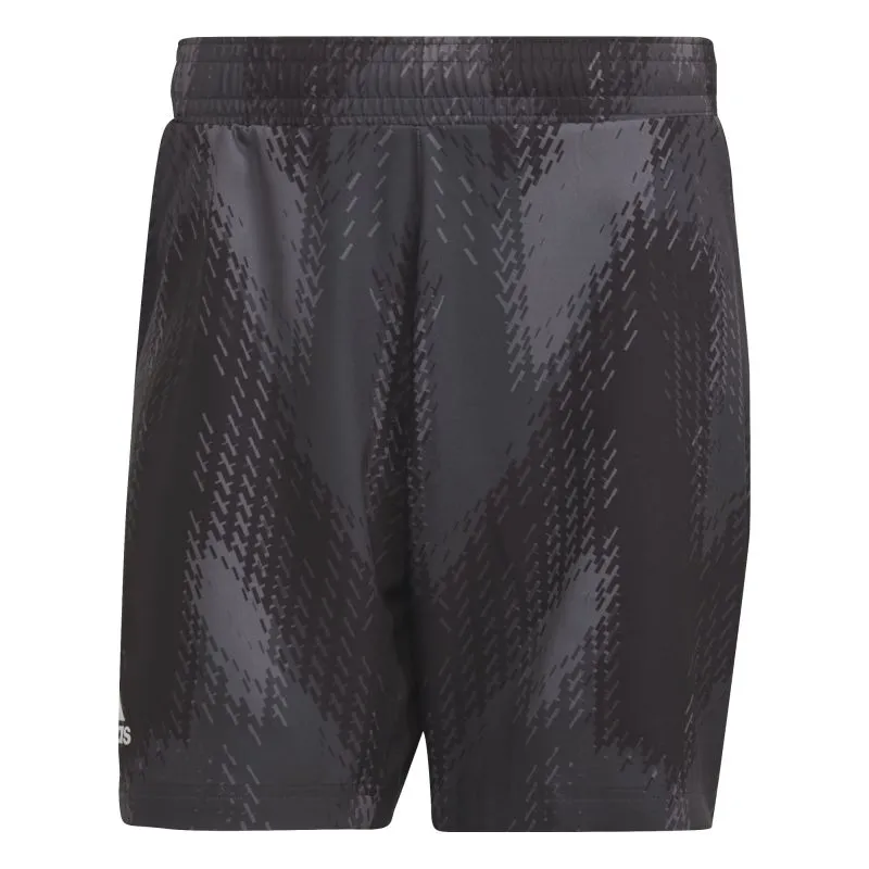 Adidas Printed Short M - grey five