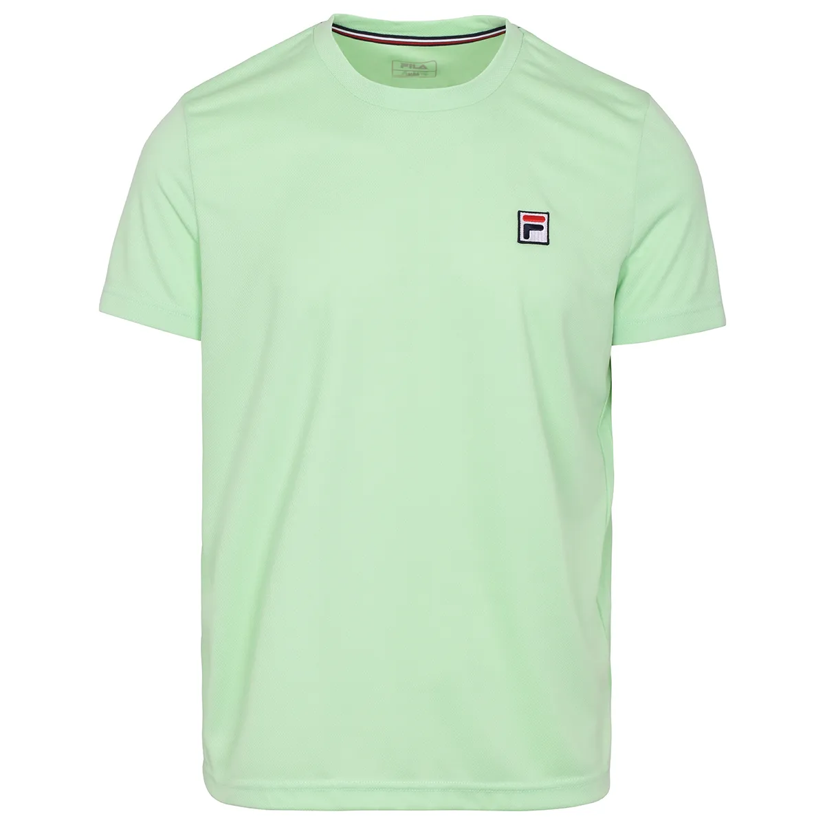 Fila T-shirt Dani - green ash Fila T-shirt Dani - green ash