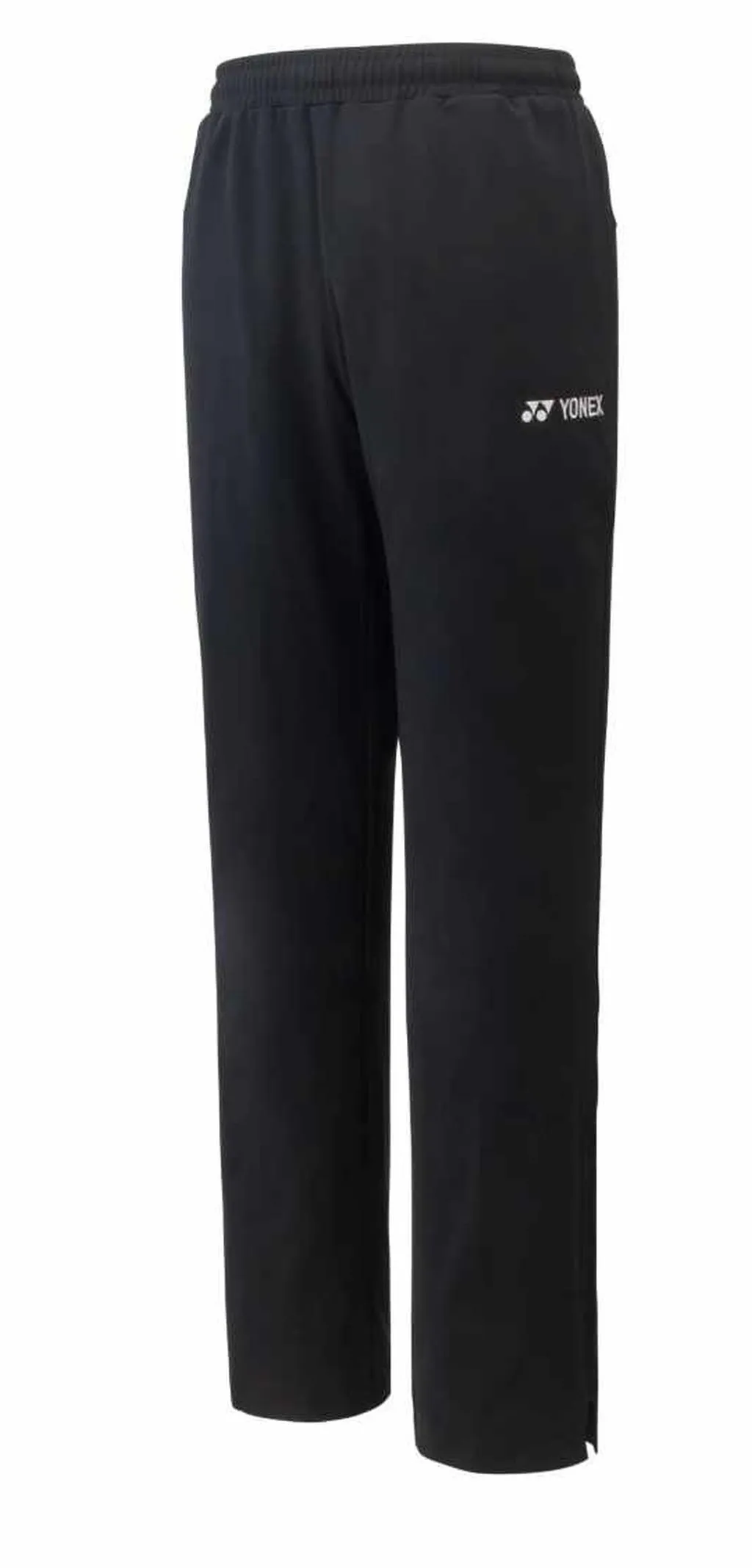 Yonex Men's Warm-Up Pants - black Yonex Men's Warm-Up Pants - black