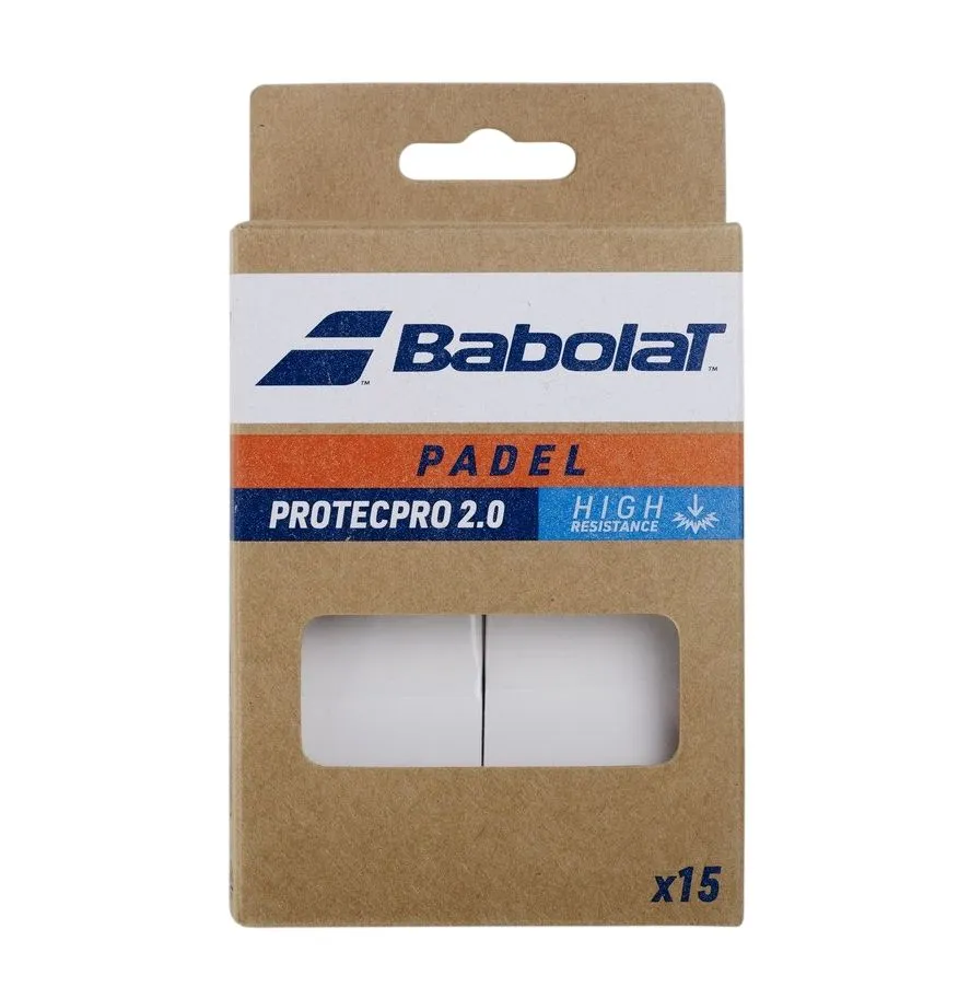 Babolat Protecpro 2.0 15P - transparent