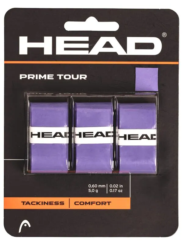 Head Prime Tour 3P - purple