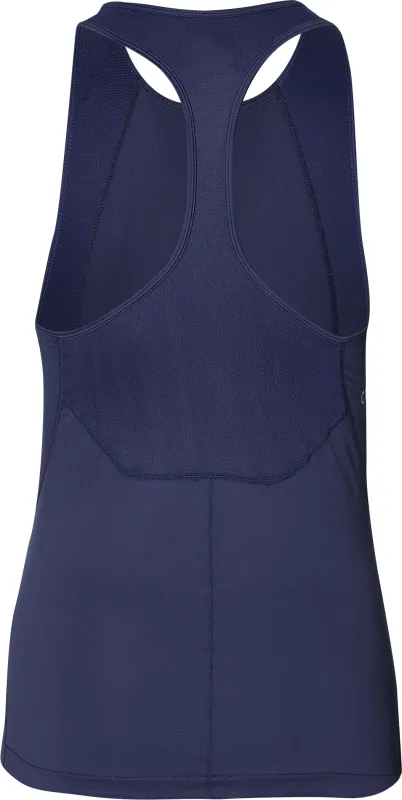 Asics Club Tank Top - indigo blue