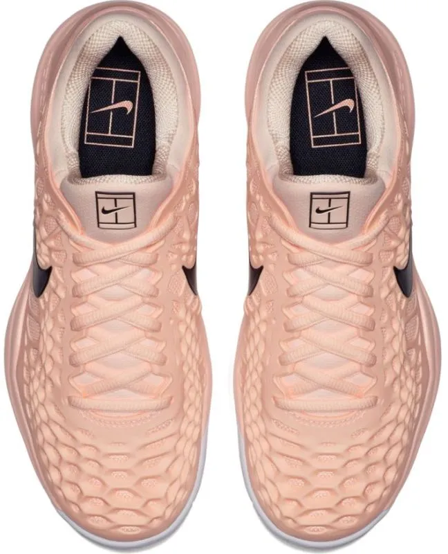 nike-wmns-air-zoom-cage-3-hc-crimson-tint-black-white-4 Nike WMNS Air Zoom Cage 3 HC - crimson tint/black/white