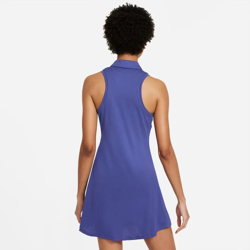 nike-court-victory-polo-dress-performance-w-dark-purple-dust-white-2 Nike Court Victory Polo Dress Performance W - dark purple dust/white