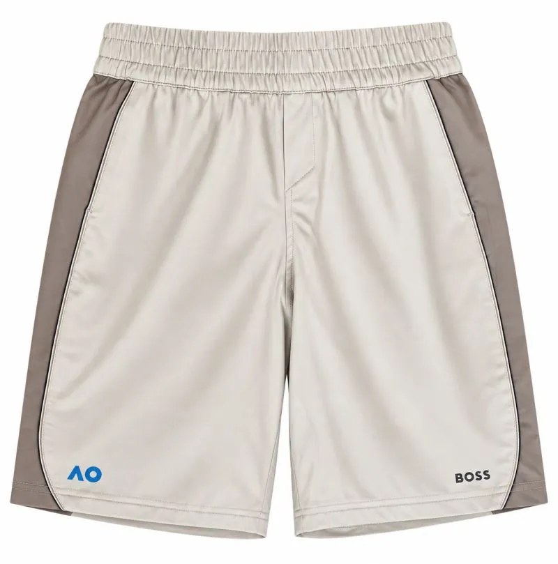 BOSS x AO Kids Technical Fabric - beige BOSS x AO Kids Technical Fabric - beige