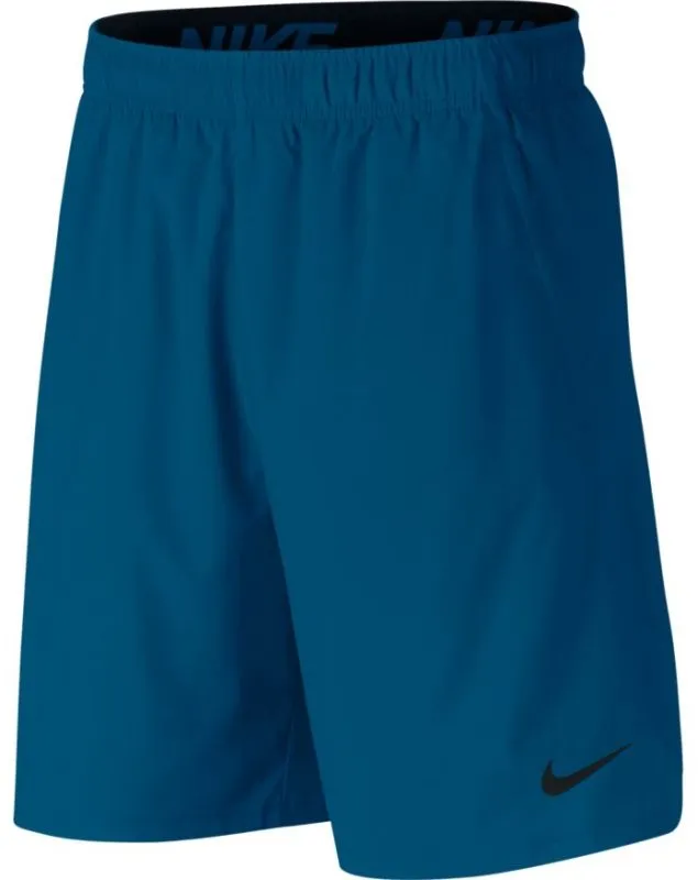 Nike Court Flex Woven 2.0 Short - green abyss