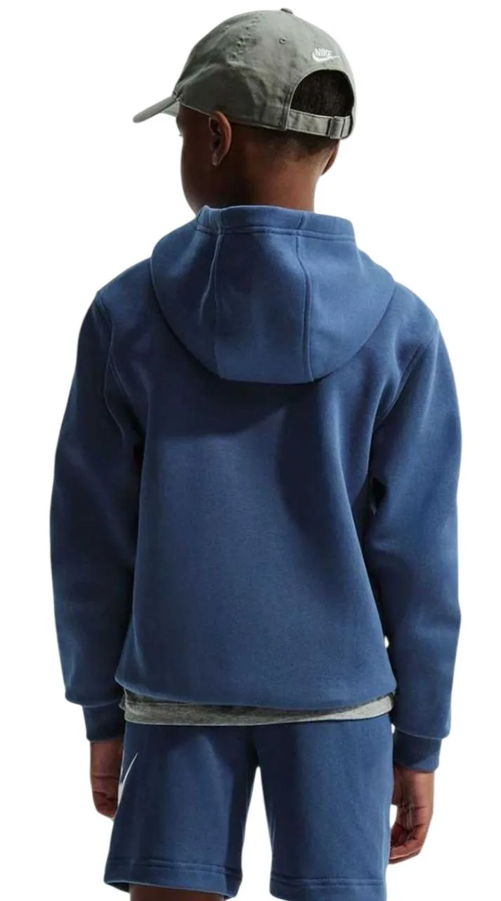Nike Kids Sportswear Club Fleece - mystic navy/white