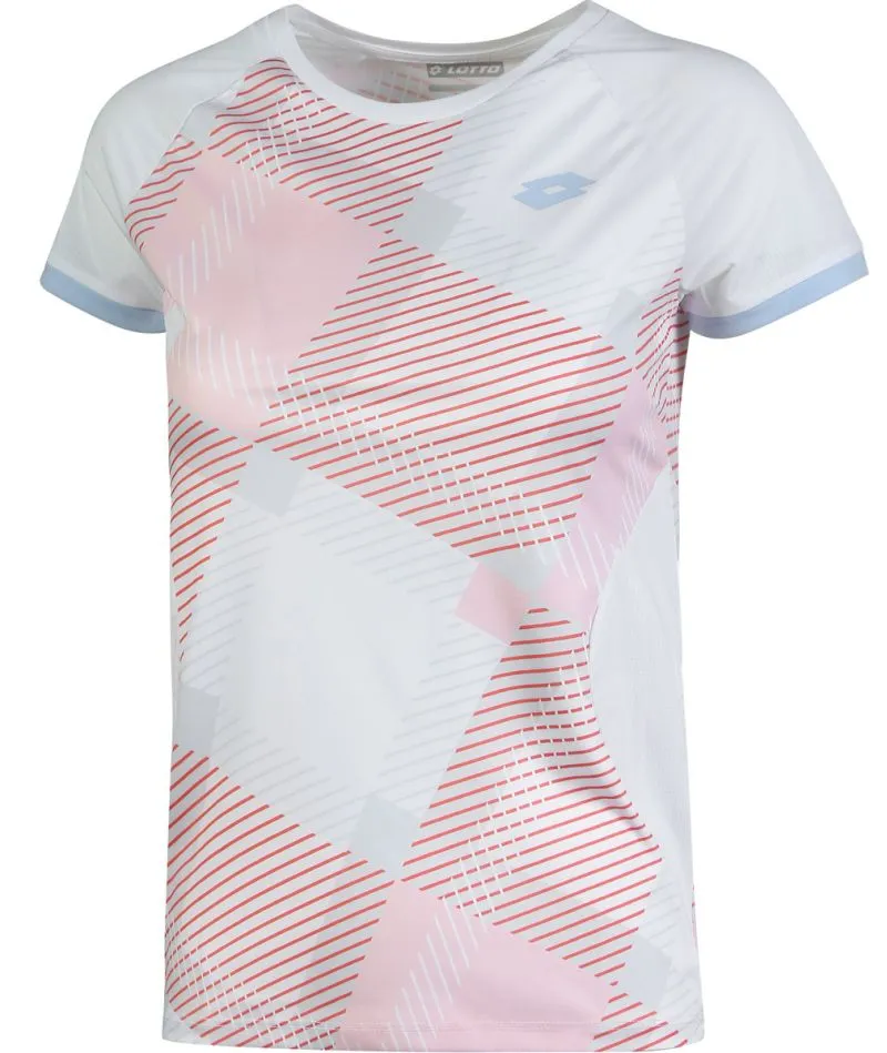 Lotto Jr Tech IV D1 - perfume rose 