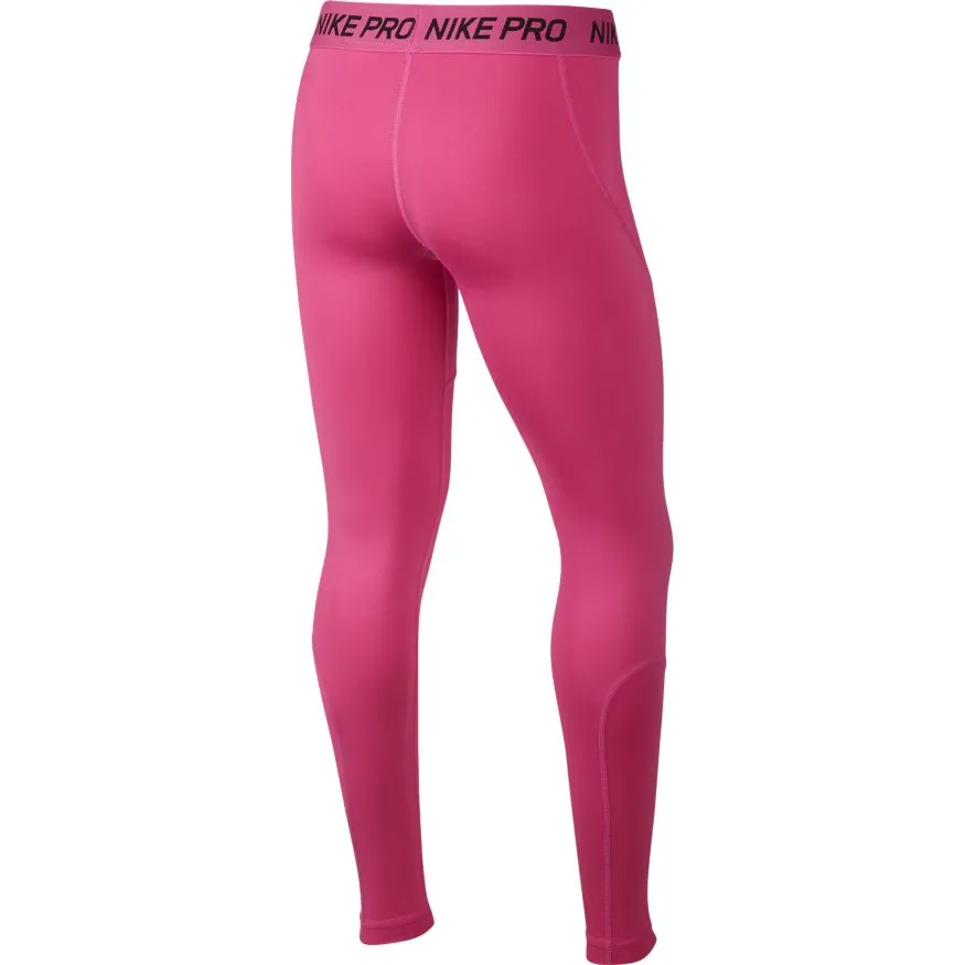 nike-pro-tight-active-fuchsia-active-fuchsia-black-2 Nike Pro Tight - active fuchsia/active fuchsia/black