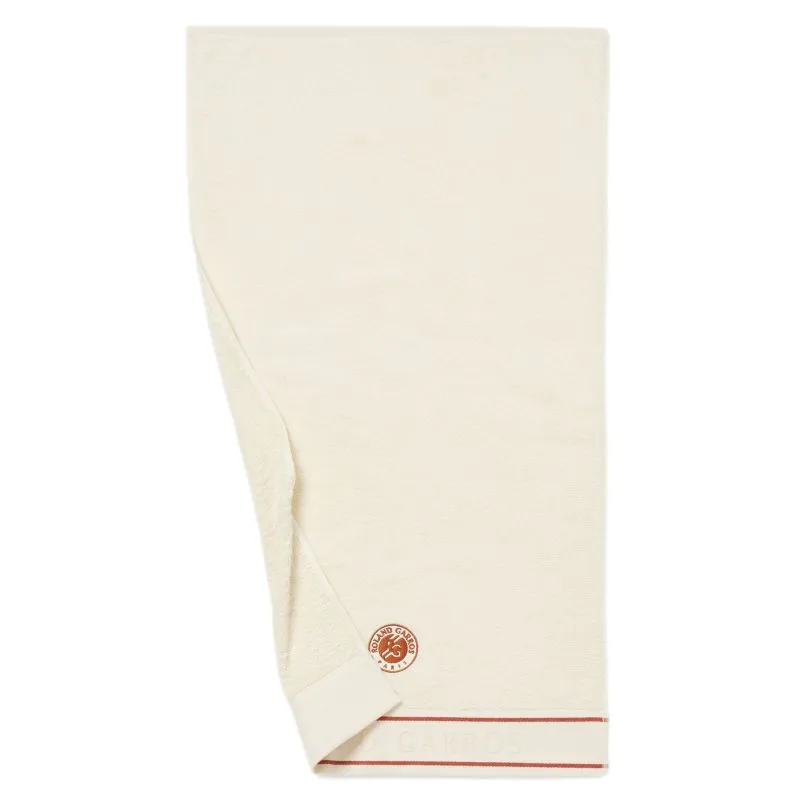 Roland Garros Clay Eponge Brodee Serv1 - cream