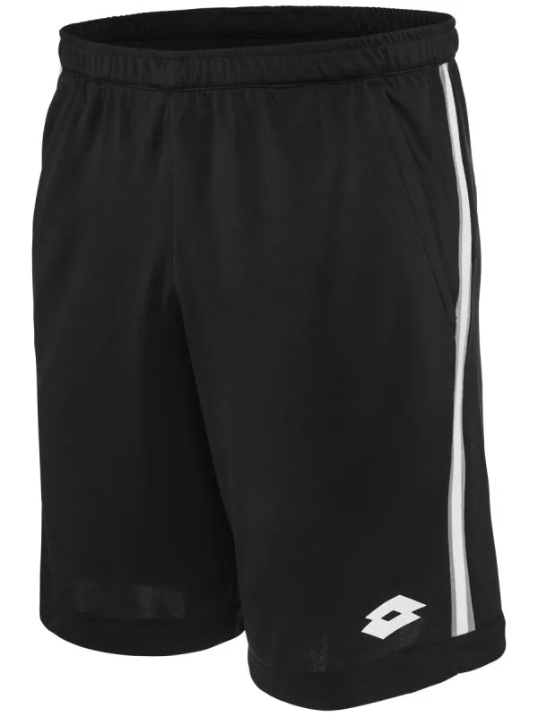 Lotto Tennis Teams Short 9 - all black