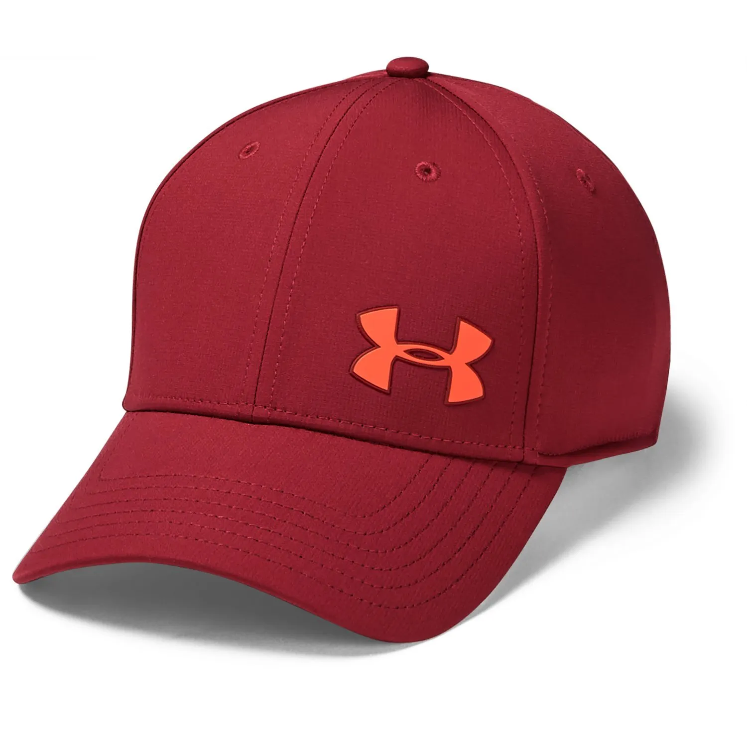 Under Armour Men's Headline 3.0 Cap - red