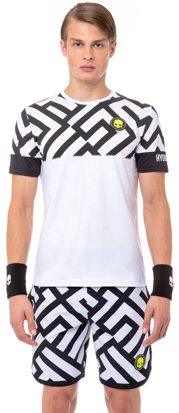 Hydrogen Tech Labyrinth Tee