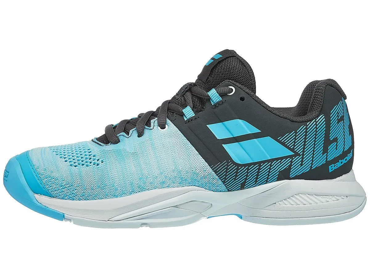 Babolat Propulse Blast All Court Women - grey/blue radiance