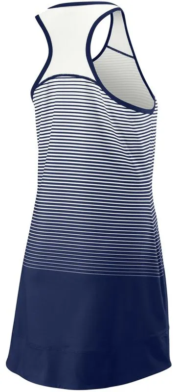 Wilson W Team Match Dress - blue depths