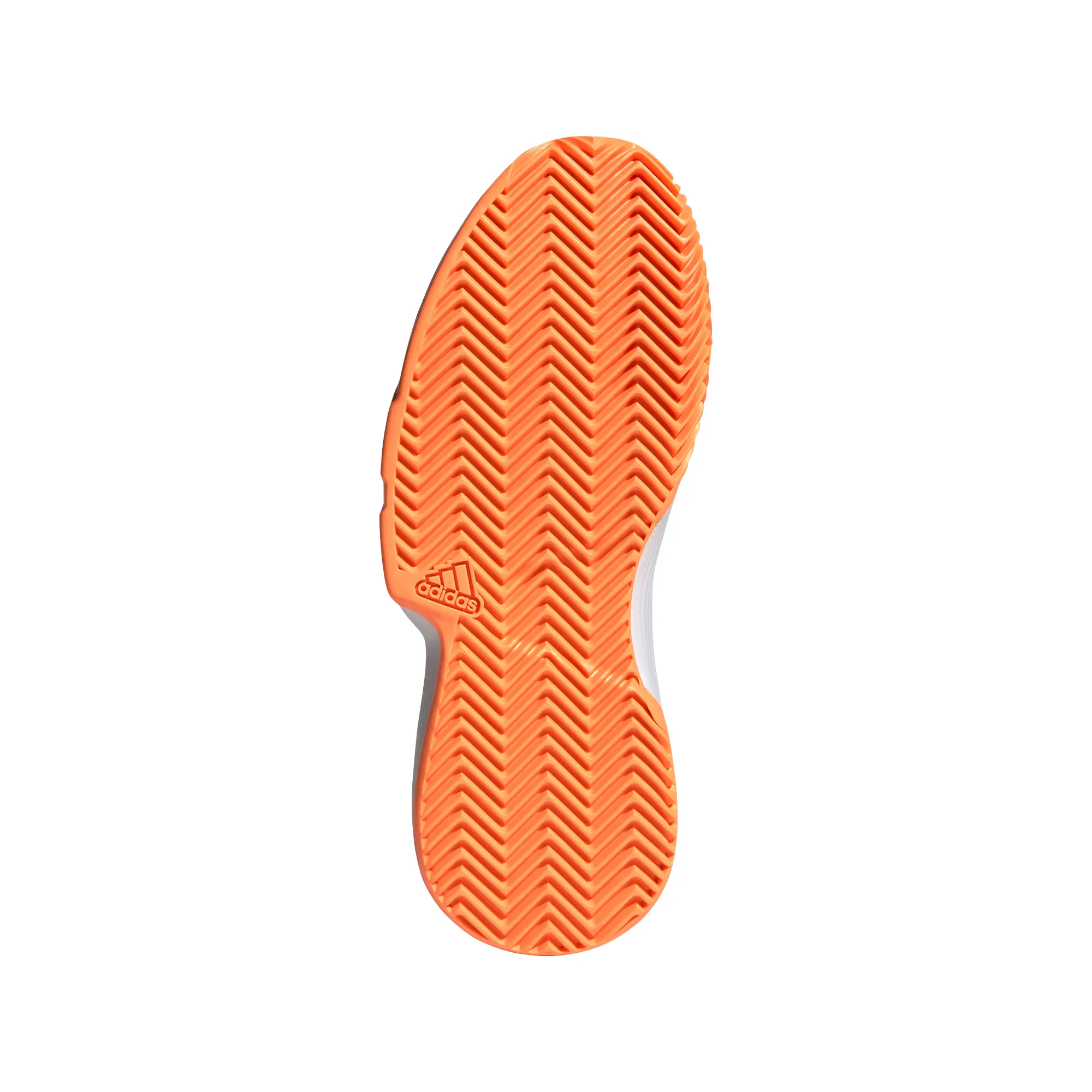 Adidas CourtJam xJ - crew navy/screaming orange/crew blue