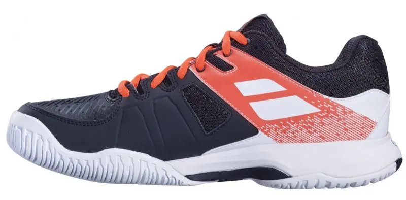 Babolat Pulsion All Court Men - black/fluo strike
