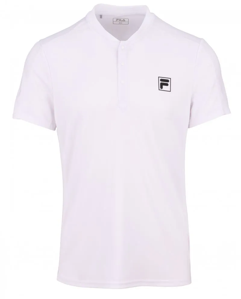 Fila Henley Taavi - white Fila Henley Taavi - white