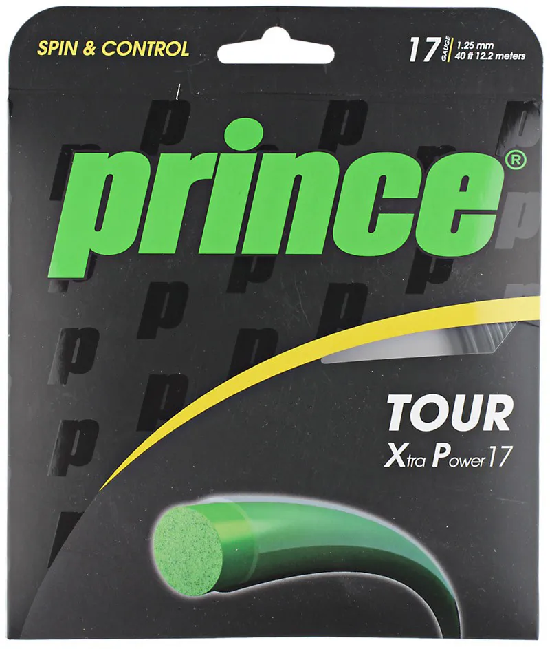 Prince Tour Xtra Power (12,2 m) - black