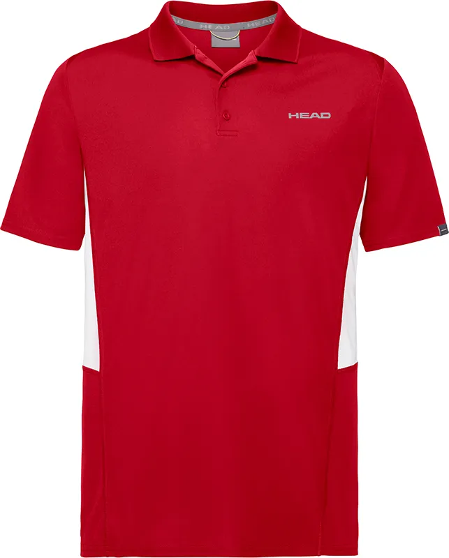 Head Club Tech Polo Shirt M Head Club Tech Polo Shirt M