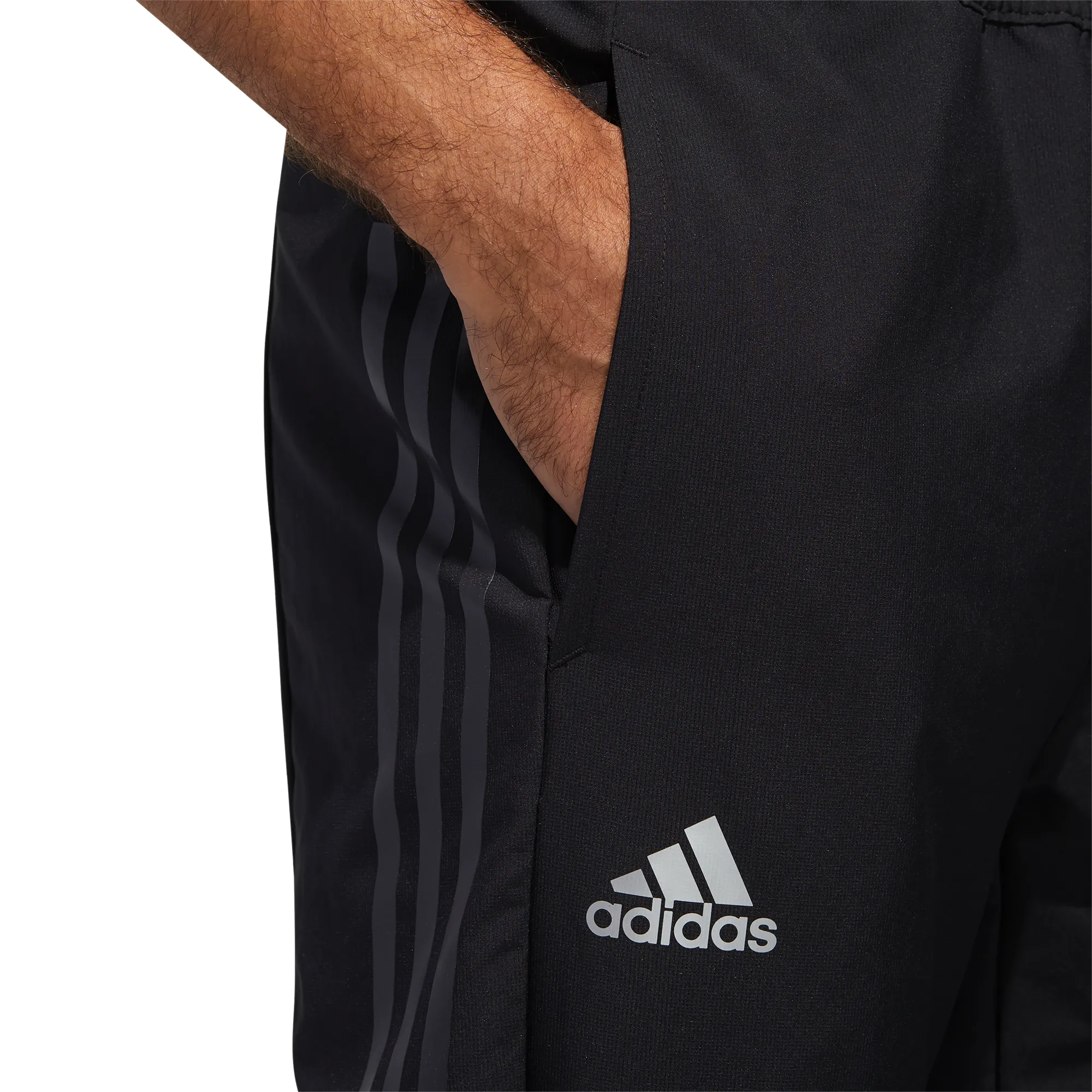adidas-m-3s-woven-pant-black-4 Adidas M 3S Woven Pant - black