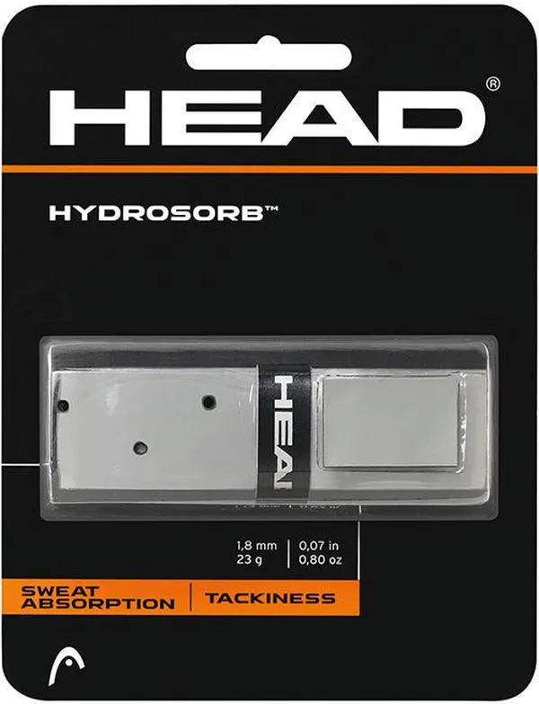 Head Hydrosorb grey 1P