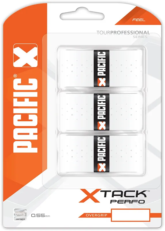 pacific-x-tack-perfo-white-3p-1 Pacific X Tack Perfo white 3P
